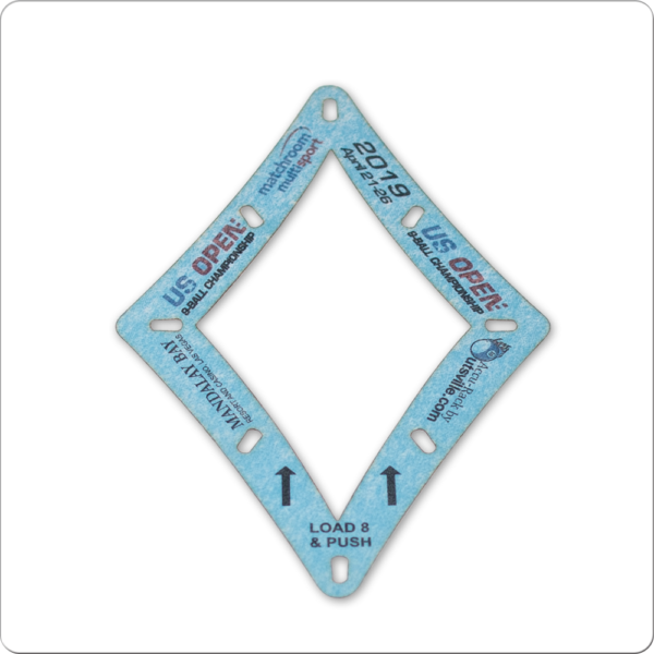 Accu-Rack Template Set